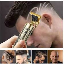 Mini Cortadora de Cabello Profesional Recargable